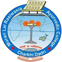 Murari Lal Rasiwasia Ayurvedic College Bhiwani Admissions